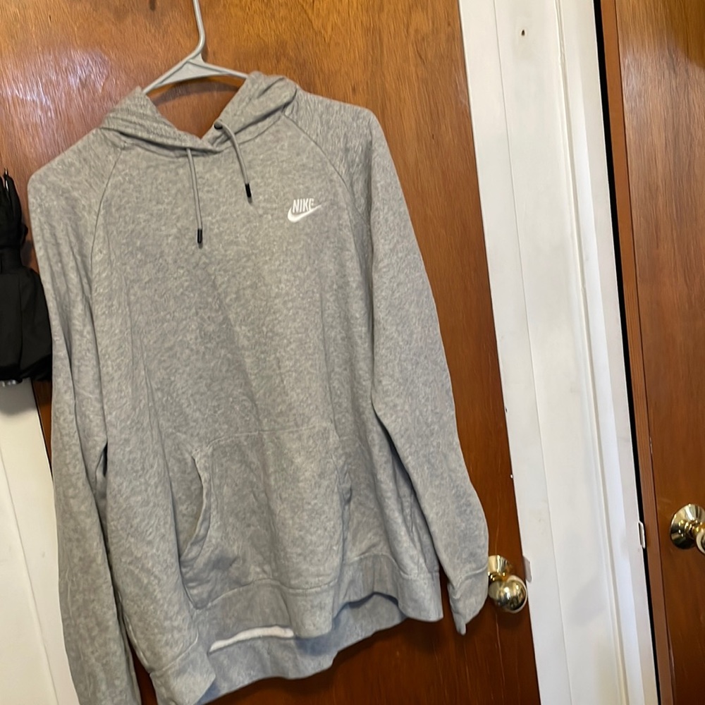 WOMENS NIKE HOODY